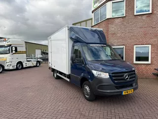 Mercedes-Benz Sprinter Sprinter 515CDI bakwagen met klep / automaat / MBUX /Navi / Airco / Camera / Top