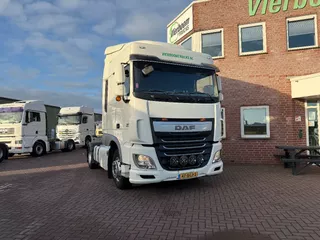 DAF XF 440 XF440 4X2 / Retarder / 2x Tank / Smart tacho / Holland Truck