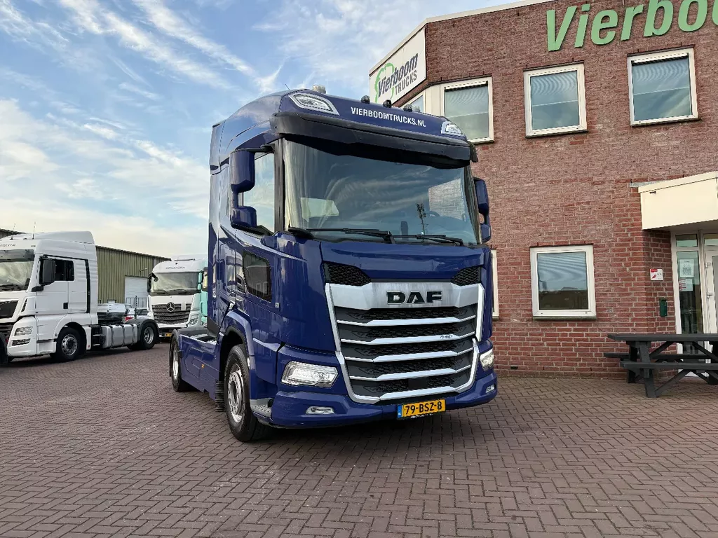 DAF XF 450 XF450 4X2 NGD / 7-2022 / Full spoilers / Alcoa / Camera / Holland Truck !!!!!!!!!