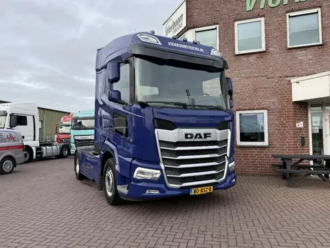 DAF XF 450 XF450 4X2 NGD / 7-2022 / Full spoilers / Alcoa / Camera / Holland Truck !!!!!!!!!