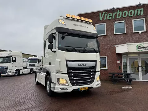 DAF XF 460 XF460 4X2 SSC / 2X TANK