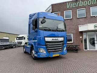 DAF XF 450 XF450 FT 4X2 / Full spoilers / ACC / 2 Beds