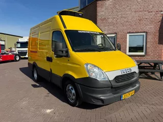 Iveco Daily 35C15 / Carrier Kuhlung / AHK mit luft / TUV bis 12-2026