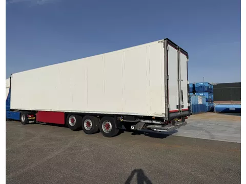 Schmitz Cargobull N/A SCB*S3B / Thermoking / Lift axle /