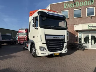 DAF XF480 XF480 4X2 / 2X Bett / Euro6 D / 10-2020 / 814TKM / APK-TUV 09-2026 / NL Truck