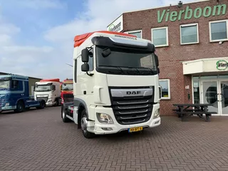 DAF XF480 XF480 4X2 / 2X Bett / Euro6 D / 09-2020 / 897TKM / APK-TUV 10-2026 / NL Truck