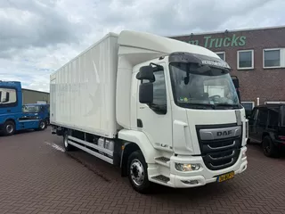 DAF LF 230 LF230 4X2 sleeping cabin / Smart tacho / 14.000KG