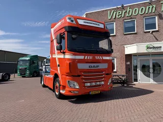DAF XF 440 4X2 SCC / FULL SPOILERS HOLLAND TRUCK