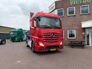 Mercedes-Benz Actros 1842LLS 4X2