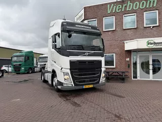 Volvo FH FH 420 XL / Lowdeck / Holland Truck / New technical check
