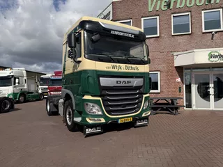 DAF XF 480 XF480 Spacecab / EURO6 D / Blower / Special Interior / Night airco / Smart tacho