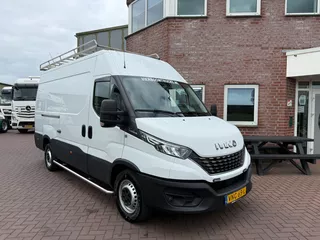 Iveco Daily 35S16 Daily 35-160 Hi-Matic / Automaat / Airco / Camera / Dealer service