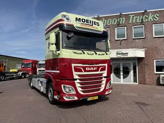 DAF XF480 XF480 6X2 SSC CHASSIS EURO6 HOLLAND TRUCK TUV 4-2026 Smart Tacho