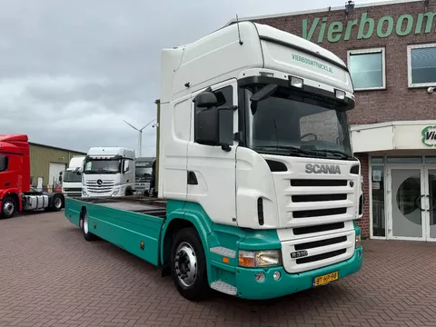 Scania P P310 R310 4X2 BDF MET KLEP