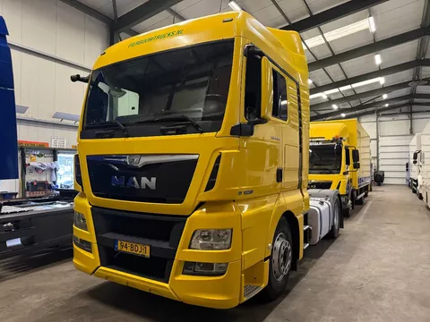 MAN TGX TGX 18.400 4X2 Euro6 ADR (AT/OX/EXII/EXIII/FL)