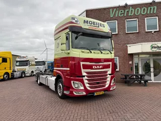 DAF XF 460 XF460 6X2 SCC EURO6 CHASSIS - HOLLAND TRUCK - TOP CONDITION!!!