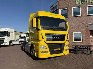 MAN TGX TGX 18.400 4X2 Euro6 ADR (AT/OX/EXII/EXIII/FL) Compressor / TUV 4-2026