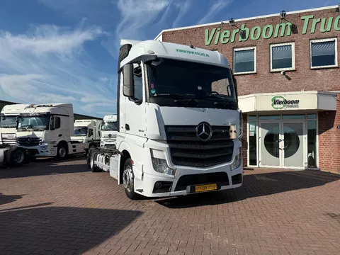 Mercedes-Benz Actros Actros 2542LL 6X2 BDF / ACC / AHK/ TUV 8-2026 / NL TRUCK