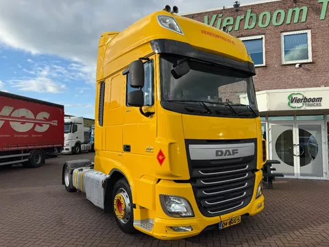 DAF XF 460 XF460 4X2 SSC / lowdeck / Holland Truck