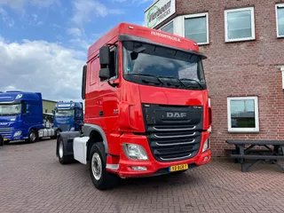 DAF XF 440 XF440 4X2 EURO6 HYDRAULICS NIGHTAIRCO HOLLAND TRUCK