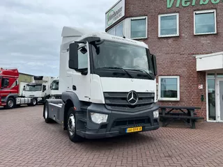 Mercedes-Benz Actros Actros 1833LS Slaapcabine laag dak euro6 APK 03-2025