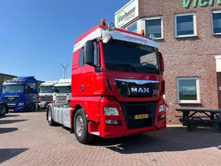 MAN TGX 18.440 XLX 4X2 HYDRAULICS EURO6 HOLLAND TRUCK!!!