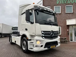 Mercedes-Benz Actros ACTROS 1846LS EURO 6 STREAMSPACE VIN: 10233406