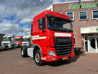 DAF XF 440 xf440 4X2 HYDRAULICS EURO6 HOLLAND TRUCK TOPCONITION!!!