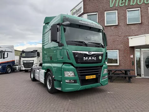 MAN TGX 18.420 TGX 18.420 4X2 BLS &quot;chassis K model 2019&quot;/2x tank/fridge/nightairco/TOP CONDIOTION