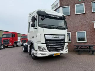 DAF XF 450 XF450 4X2 Spacecab/euro6/pto prep./557 TKM/Holland Truck