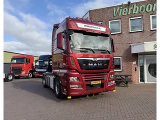 MAN TGX 18.460 4X2 XXL 2 TANKS HOLLAND TRUCK TOPCONDITION!!!!