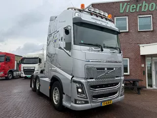 Volvo FH 16 FH16-650 6X2 XL /RETARDER/FULL AIR/ADR/I-PARK COOL/FULL OPTIONS