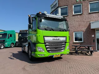 DAF CF 450 CF450 mit RTI compressor / Holland Truck / Top Zustand