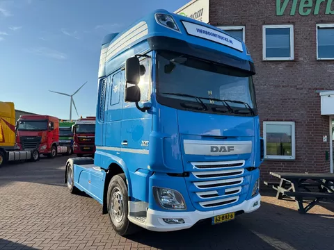 DAF XF 440 XF440 4X2 SSC / ACC / Complete DAF Service / Top Condition / Holland Truck