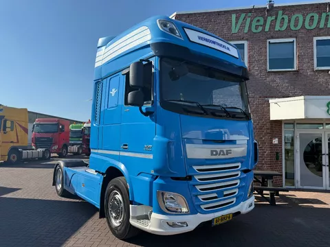 DAF XF 440 XF440 4X2 SSC / ACC / Complete DAF Service / Top Condition / Holland Truck