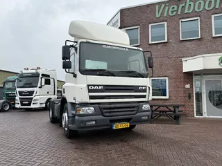 DAF CF 75.250 CF75-250 4X2 EURO3 MANUAL GEARBOX HOLLAND TRUCK