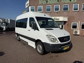 Mercedes-Benz Sprinter Sprinter / 8 Sitze / Klima / Rollstuhllift