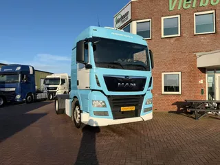 MAN TGX 18.420 TGX 18.420 4X2 / 2 BEDS / SMART TACHO / FRIDGE / PARKING AIRCO / TOP CONDITION / NEW MODEL
