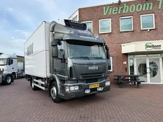 Iveco ML 100 ML140E21 / Manual / Carrier / Euro3 / Holland Truck