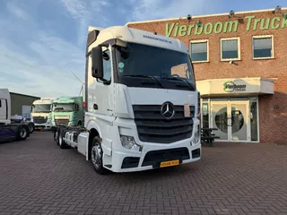 Mercedes-Benz Actros Actros 2542LL 6X2 BDF / ACC / AHK/ 678TKM / SMART TACHO / NL TRUCK