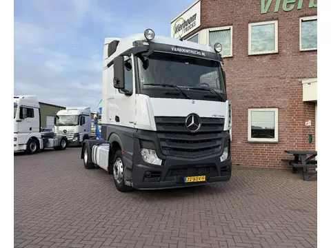 Mercedes-Benz Actros Actros 1842LS 4X2 / engine and gearbox 100% good