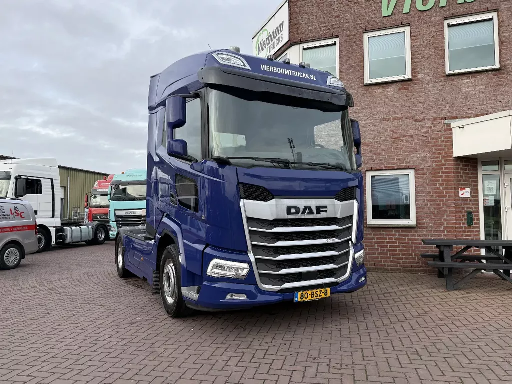 DAF XF 450 XF450 4X2 NGD / 7-2022 / Full spoilers / Alcoa / Camera / Holland Truck !!!!!!!!!