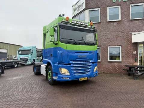DAF XF 460 XF460 4X2 / Night airco / camera / TUV 74-2026 / TOP CONDITION NL TRUCK