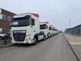 DAF XF480 XF480 4X2 / 2X Bett / Euro6 D / Production September-2020 / More pieces available