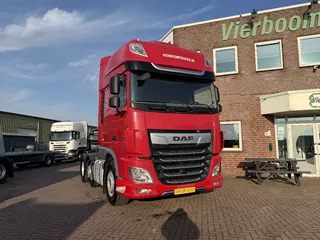 DAF XF 530 DAF XF 530 XF530 6X2 FTG SSC / Euro6 D / Handgeschakeld /Retarder / Standairco / Hydrauliek