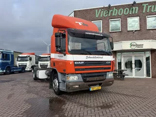 DAF CF 65.250 4X2 CHASSIS MANUAL GEARBOX EURO3 HOLLAND TRUCK!!!