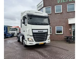 DAF XF 460 4X2 SPACECAB ONLY 450308KM!!! SUPERCONDITION