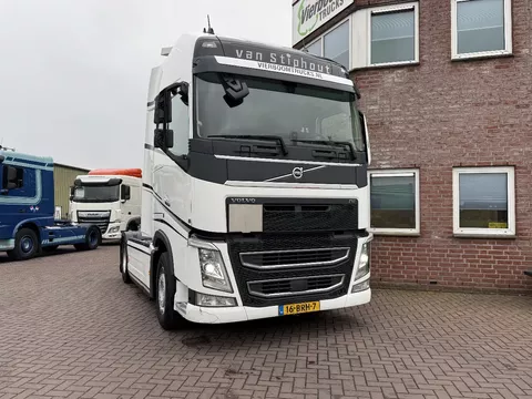 Volvo FH FH460 XL / Turbo compound / Dynamic steering / Unlimited Edition / NL- Truck