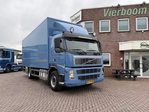 Volvo FM 260 FM9-260 4X2 Koffer mit 2.000KG Ladebordwand
