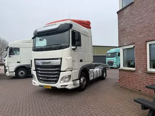 DAF XF480 XF480 4X2 / 2X Bett / Euro6 D / 10-2020 / 913TKM / APK-TUV 10-2026 / NL Truck